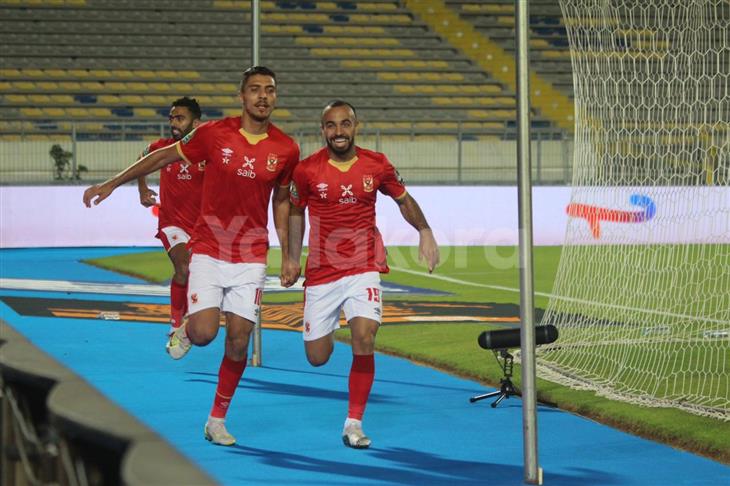 محمد شريف الأهلي